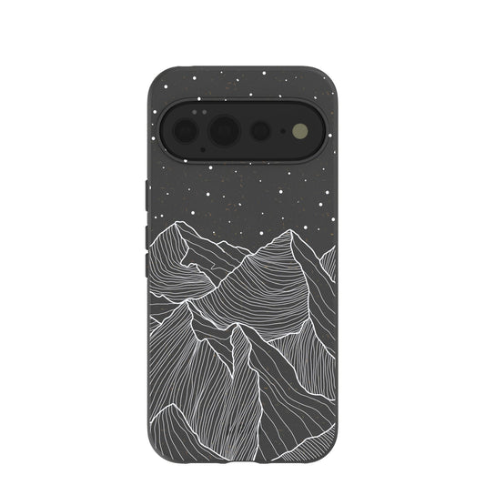 Black Night Panorama Google Pixel 11 Pro XL Case