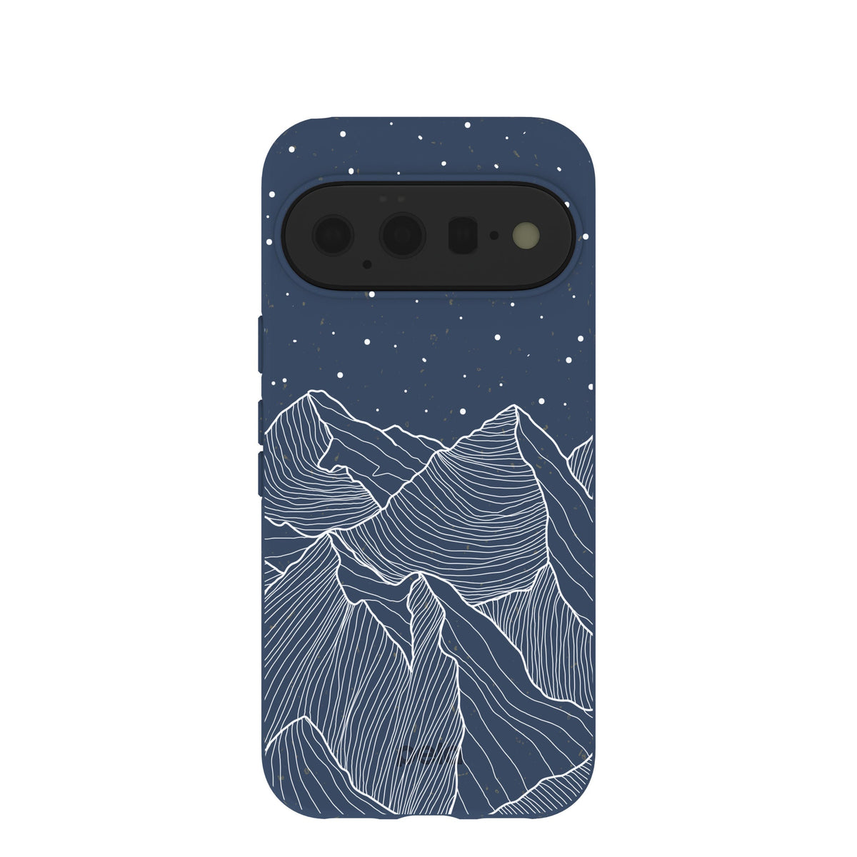Navy Blue Night Panorama Google Pixel 11 Case