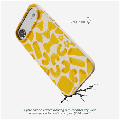 Seashell Noodle Fiesta iPhone Air Case