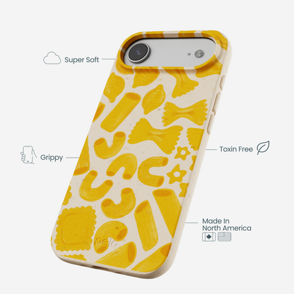 Seashell Noodle Fiesta iPhone Air Case