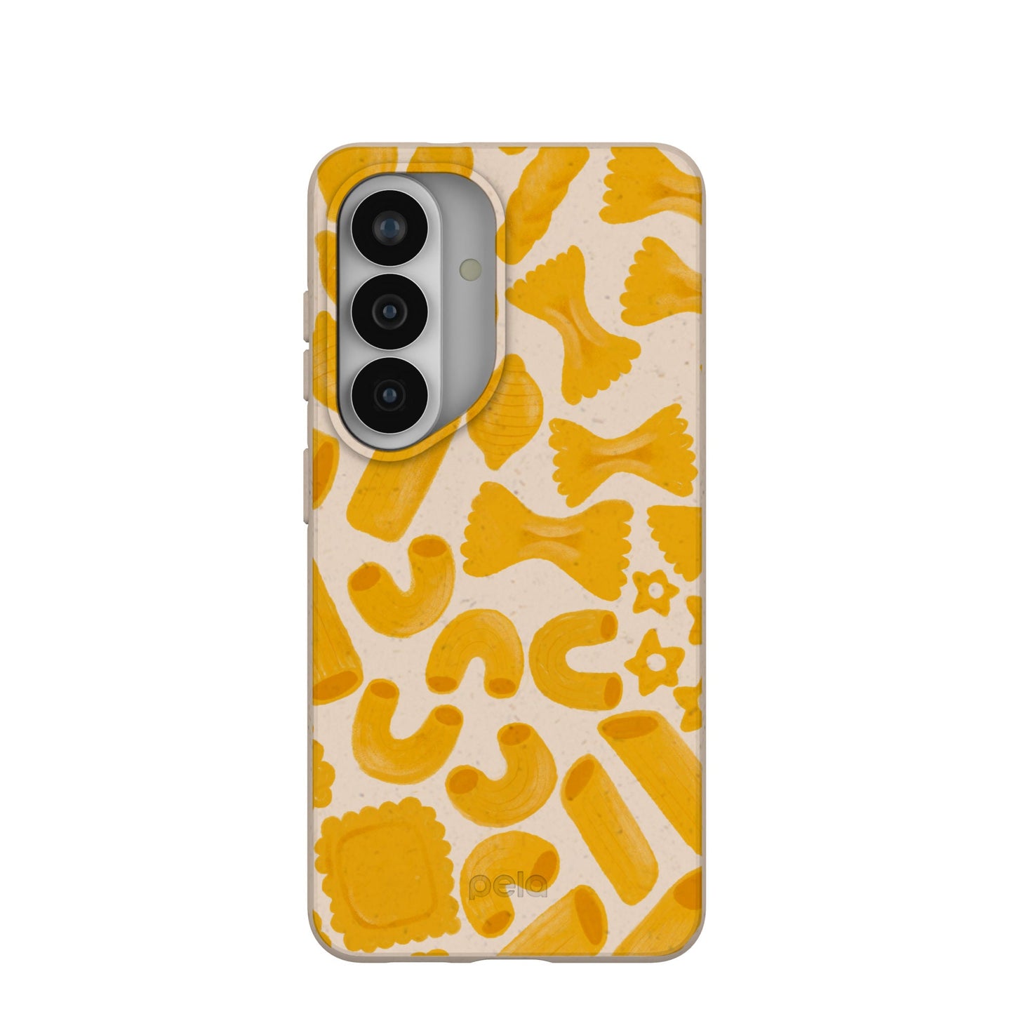 Seashell Noodle Fiesta Samsung Galaxy S26 Case