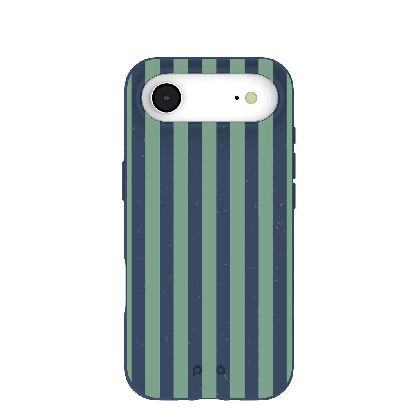 Navy Blue Northern Stripes iPhone Air Case