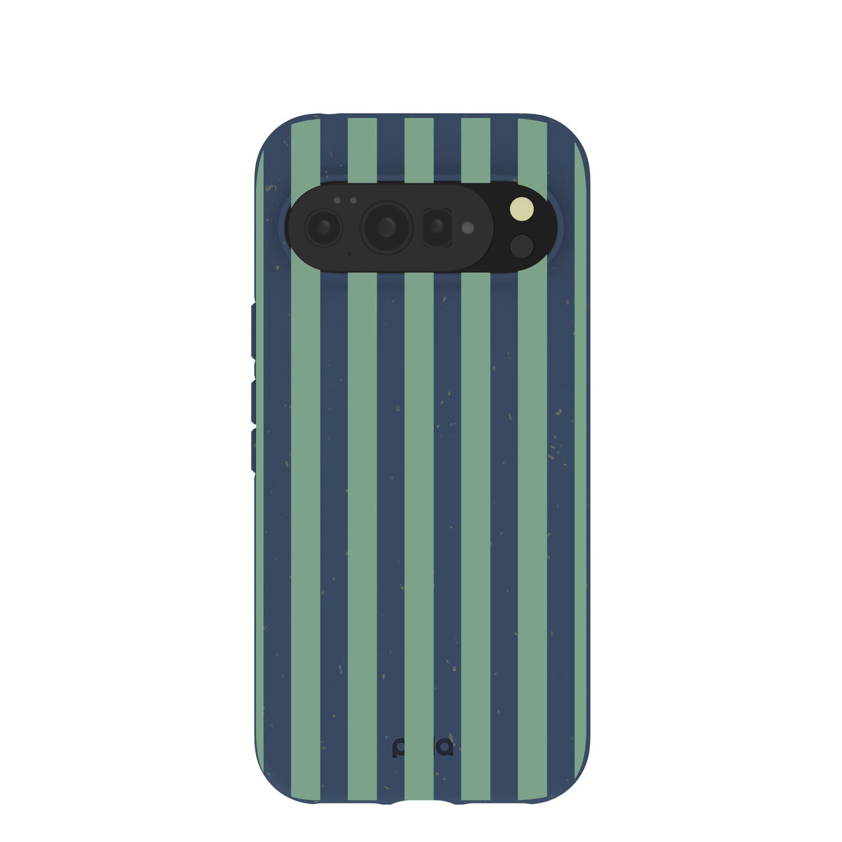Navy Blue Northern Stripes Google Pixel 10 Pro XL Case