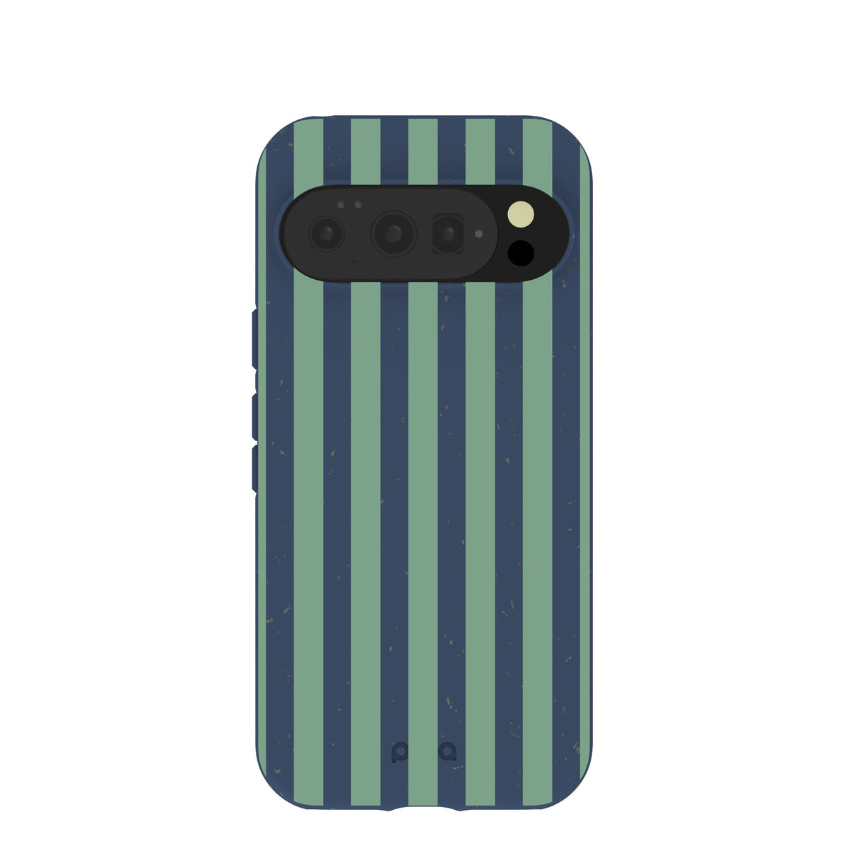 Navy Blue Northern Stripes Google Pixel 10/10 Pro Case