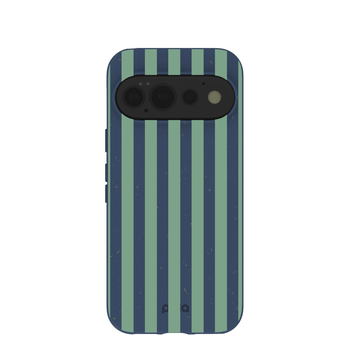 Navy Blue Northern Stripes Google Pixel 11 Pro Case