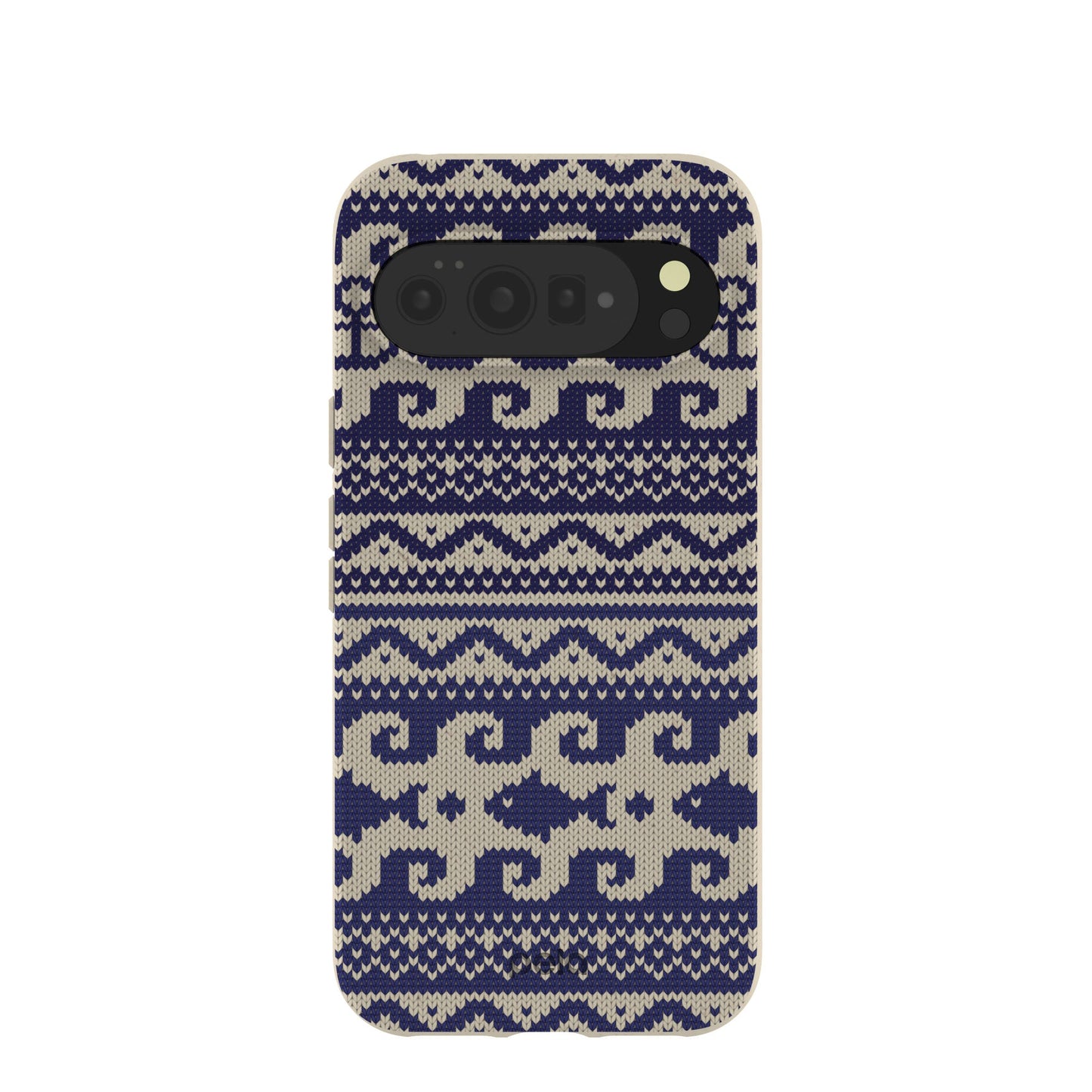 London Fog Ocean Knit Google Pixel 10 Pro XL Case