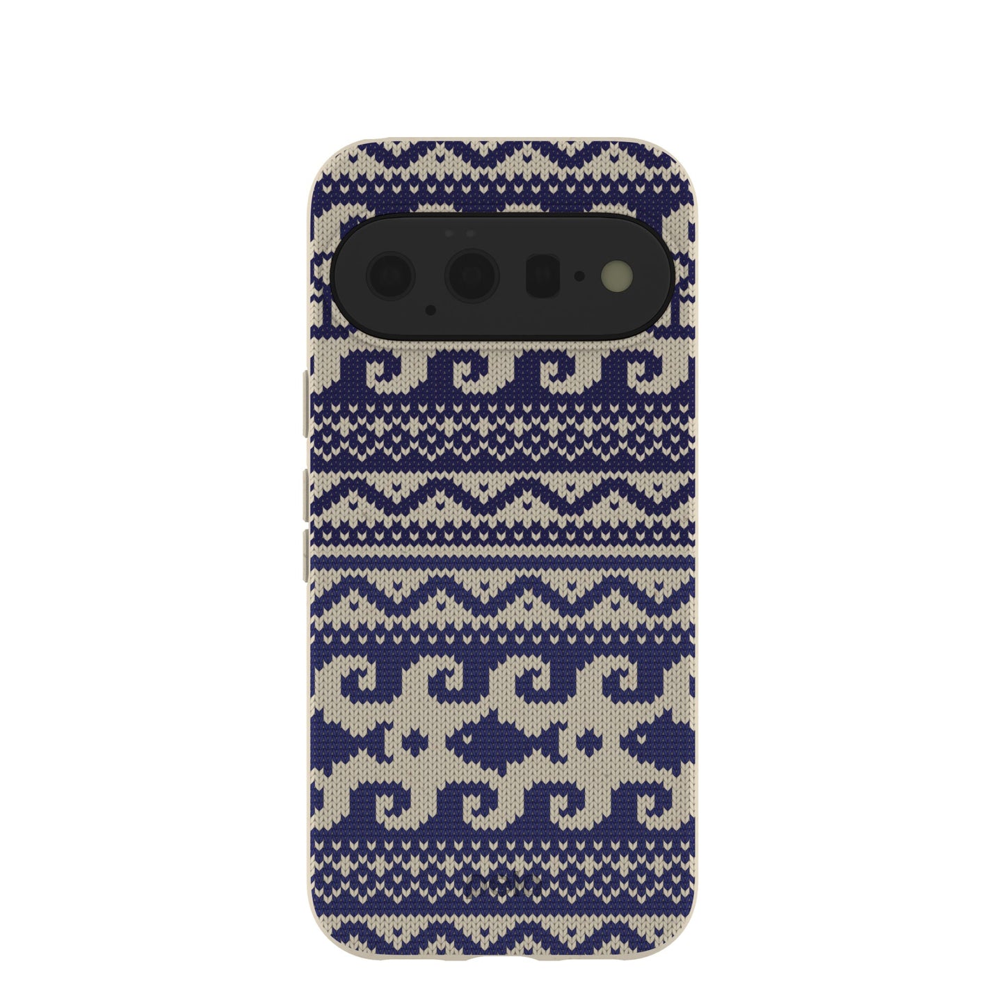 London Fog Ocean Knit Google Pixel 11 Case