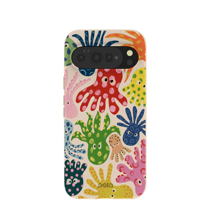 Seashell Octopi Google Pixel 10 Pro XL Case