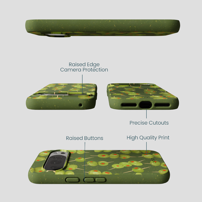 Forest Floor Olive Hour Google Pixel 10/10 Pro Case