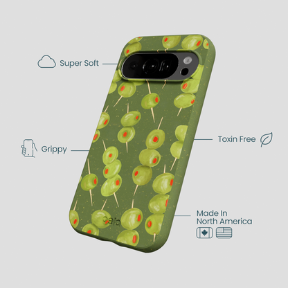 Forest Floor Olive Hour Google Pixel 10/10 Pro Case