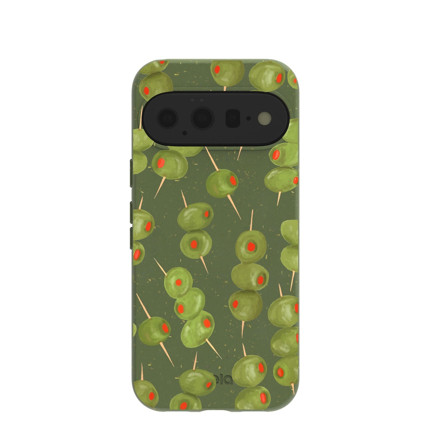 Forest Floor Olive Hour Google Pixel 11 Case