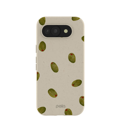 London Fog Olive Party Google Pixel 10a Case