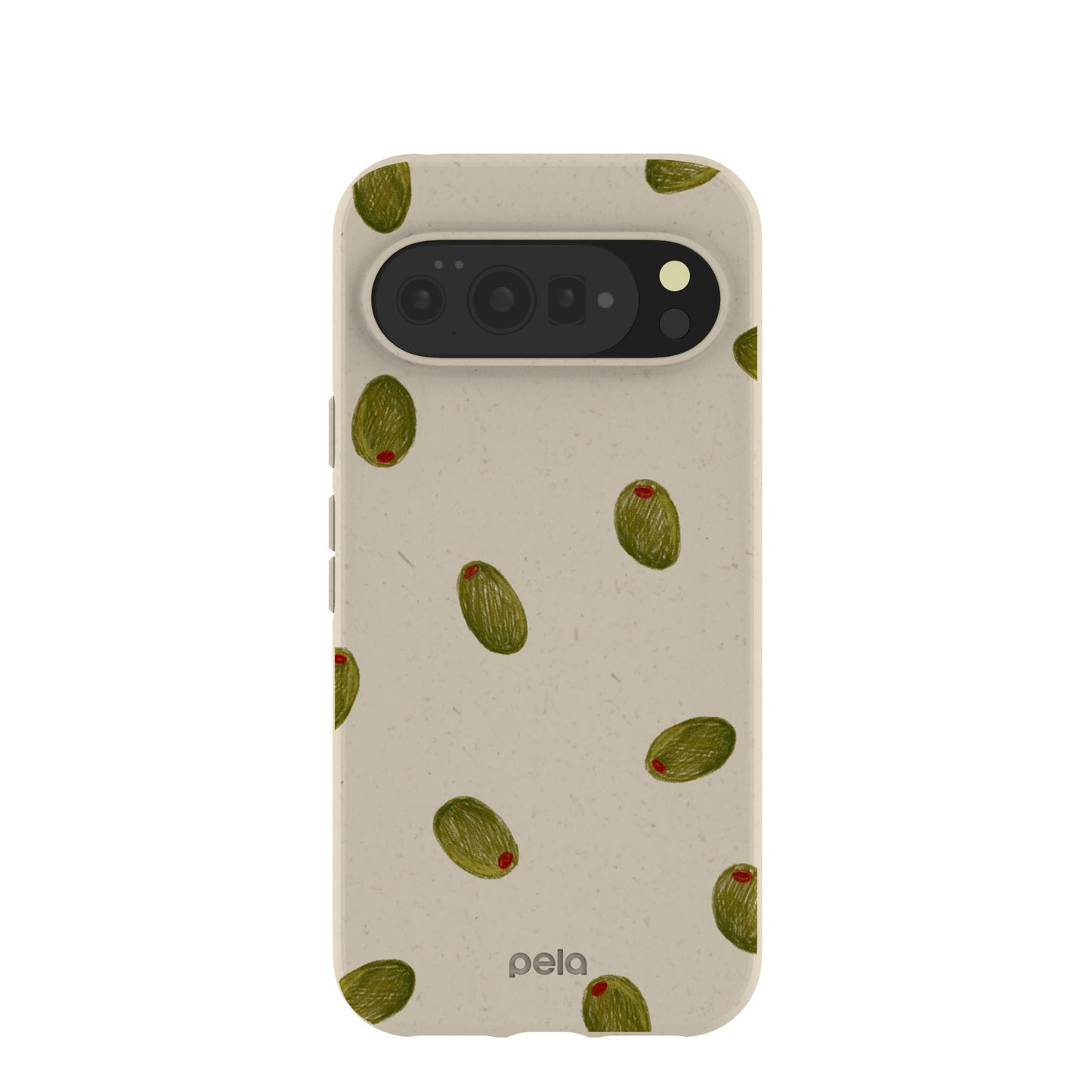 London Fog Olive Party Google Pixel 10 Pro XL Case