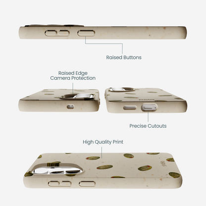 London Fog Olive Party Samsung Galaxy S26 Case