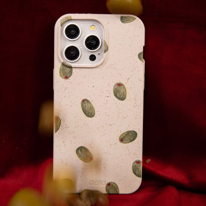 London Fog Olive Party Samsung Galaxy S26 Case