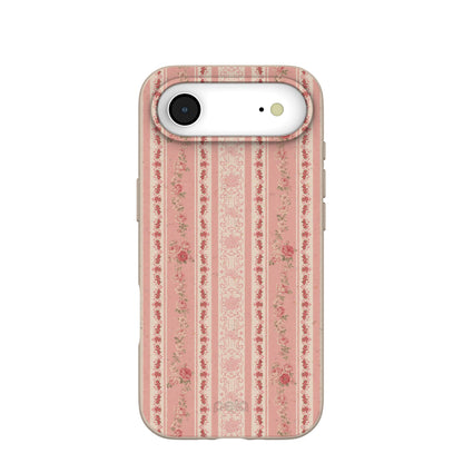 Seashell Opulent Lines iPhone Air Case