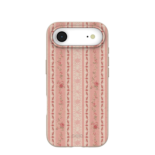 Seashell Opulent Lines iPhone Air Case