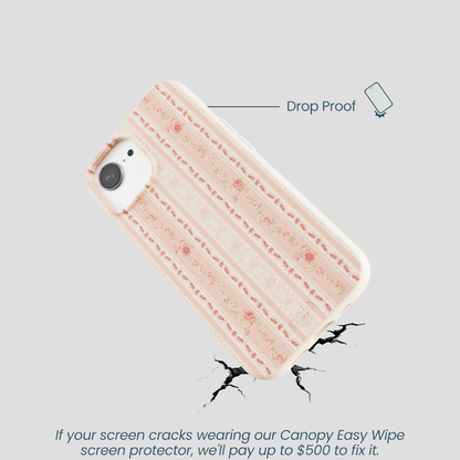Seashell Opulent Lines iPhone 16e/17e Case