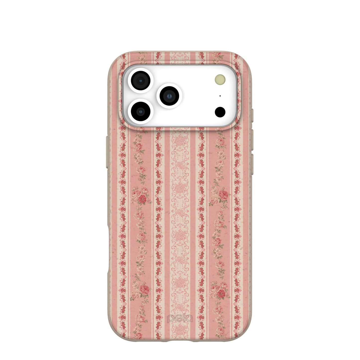Seashell Opulent Lines iPhone 17 Pro Max Case