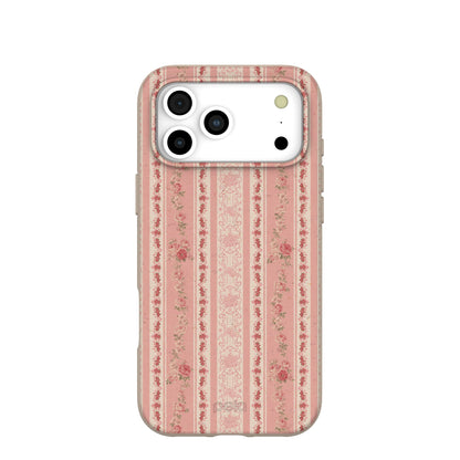 Seashell Opulent Lines iPhone 17 Pro Max Case