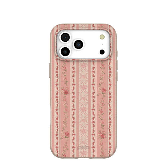 Seashell Opulent Lines iPhone 17 Pro Max Case