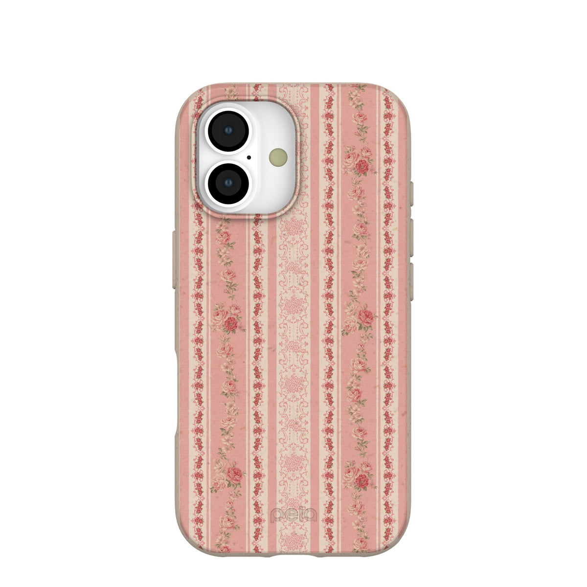 Seashell Opulent Lines iPhone 17 Case