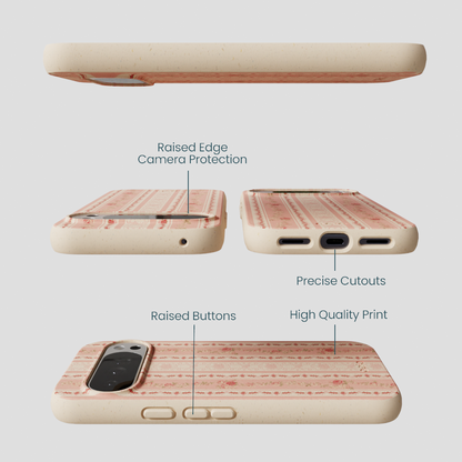 Seashell Opulent Lines Google Pixel 10 Pro XL Case