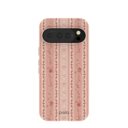 Seashell Opulent Lines Google Pixel 10/10 Pro Case