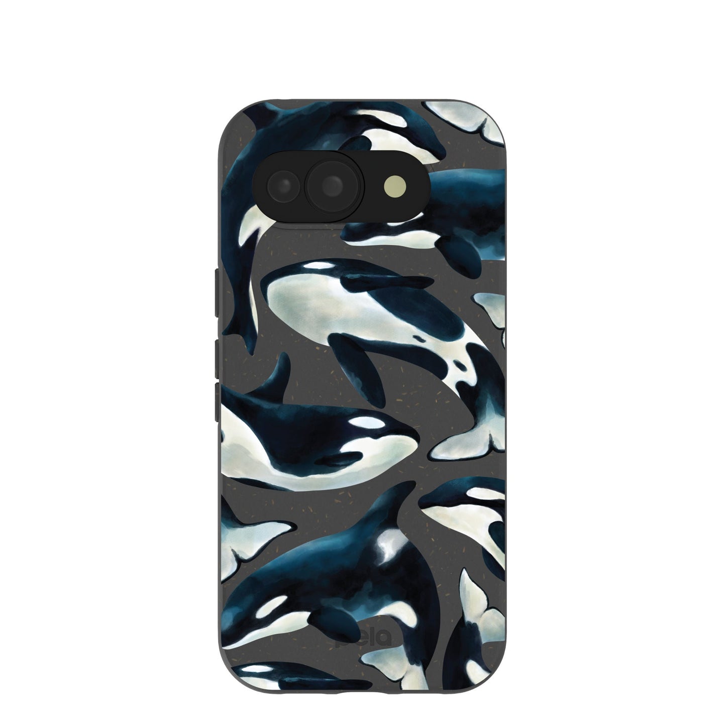 Black Orca World Google Pixel 10a Case
