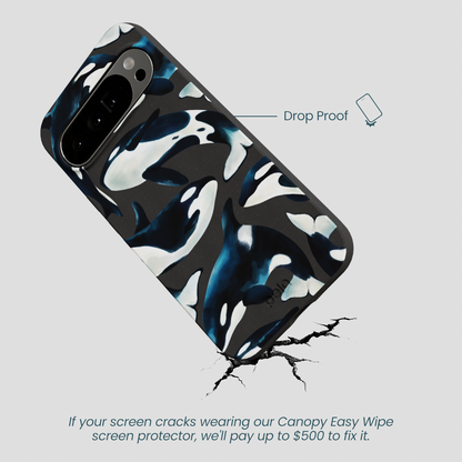 Black Orca World Google Pixel 10 Pro XL Case