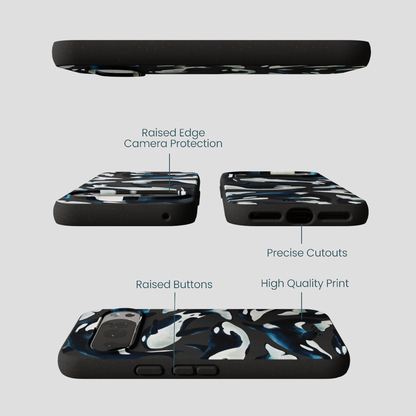 Black Orca World Google Pixel 10/10 Pro Case