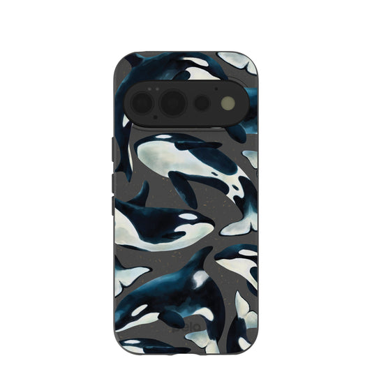 Black Orca World Google Pixel 11 Pro Case