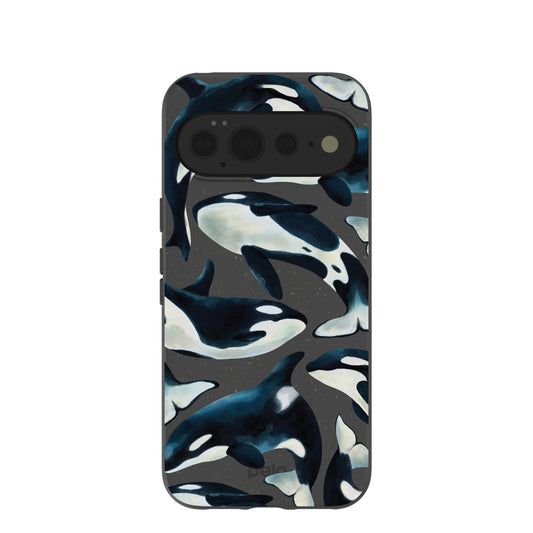 Black Orca World Google Pixel 11 Pro XL Case