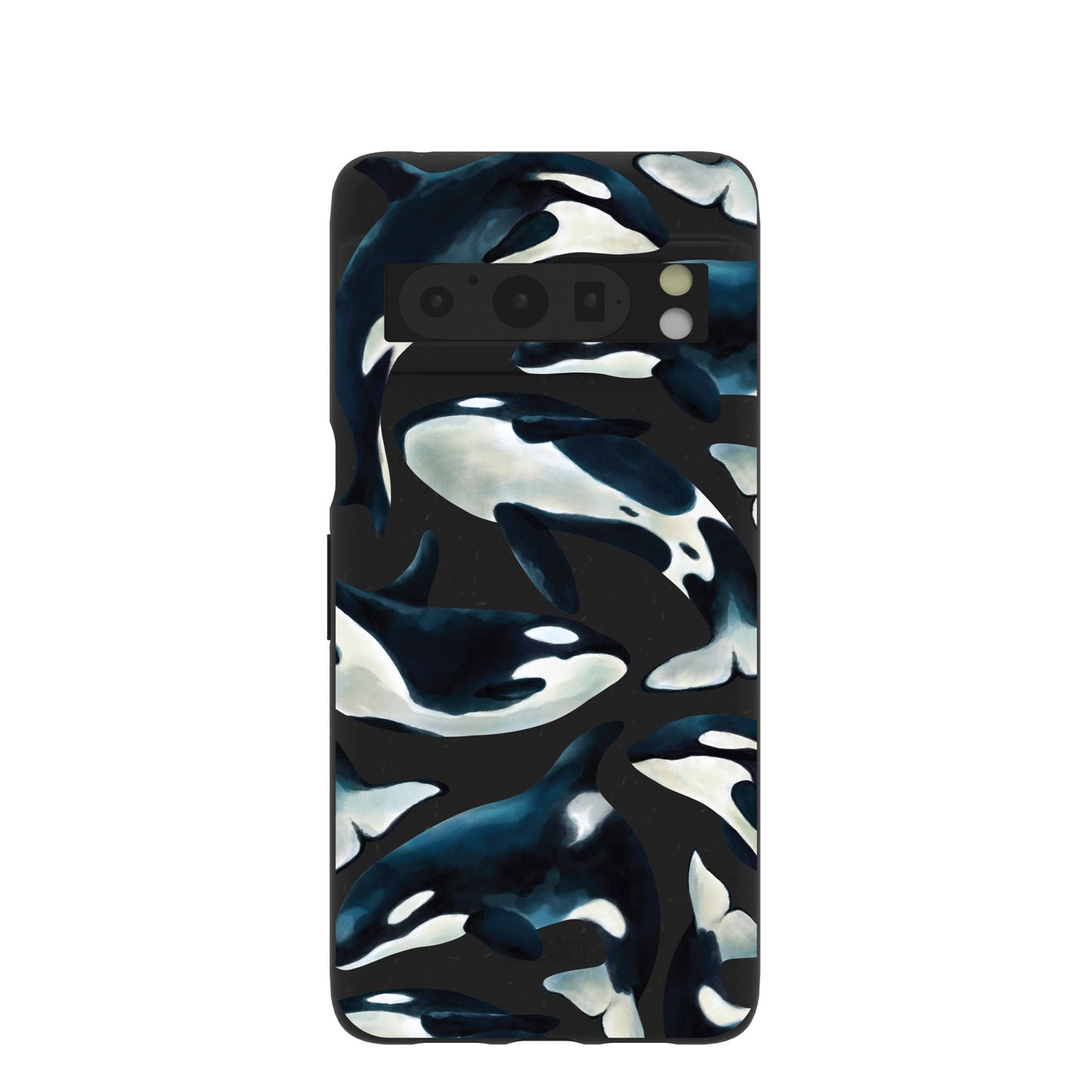 Black Orca World Google Pixel 8 Pro Case