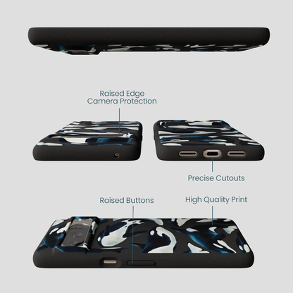 Black Orca World Google Pixel 8 Pro Case