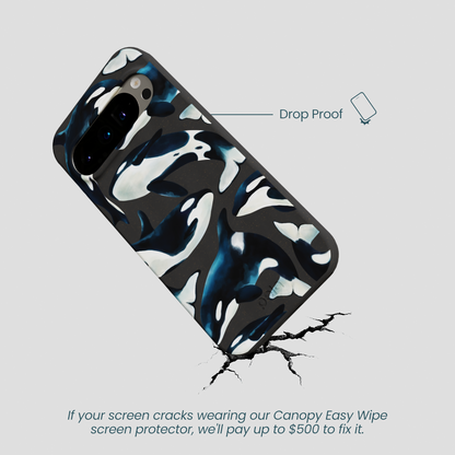 Black Orca World Google Pixel 9/9 Pro Case