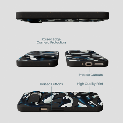 Black Orca World Google Pixel 9/9 Pro Case