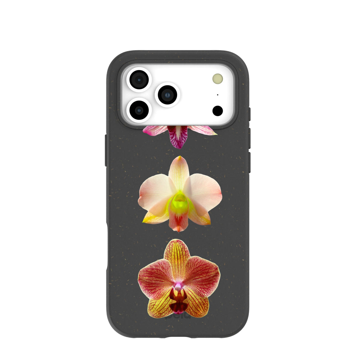 Black Orchids iPhone 17 Pro Max Case