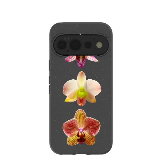 Black Orchids Google Pixel 11 Pro Case