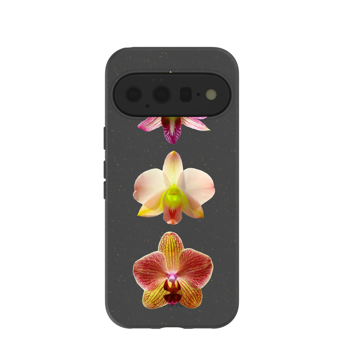 Black Orchids Google Pixel 11 Case