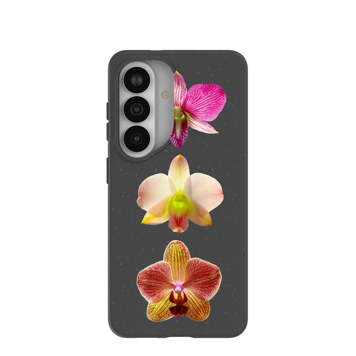 Black Orchids Samsung Galaxy S26 Case
