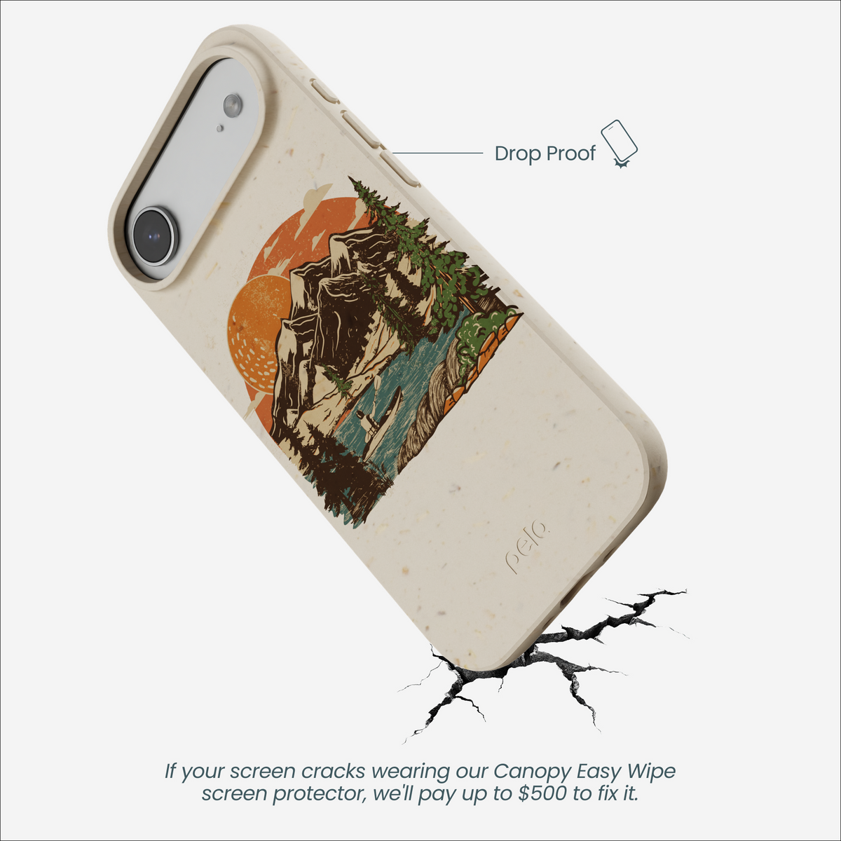 London Fog Outdoor iPhone Air Case