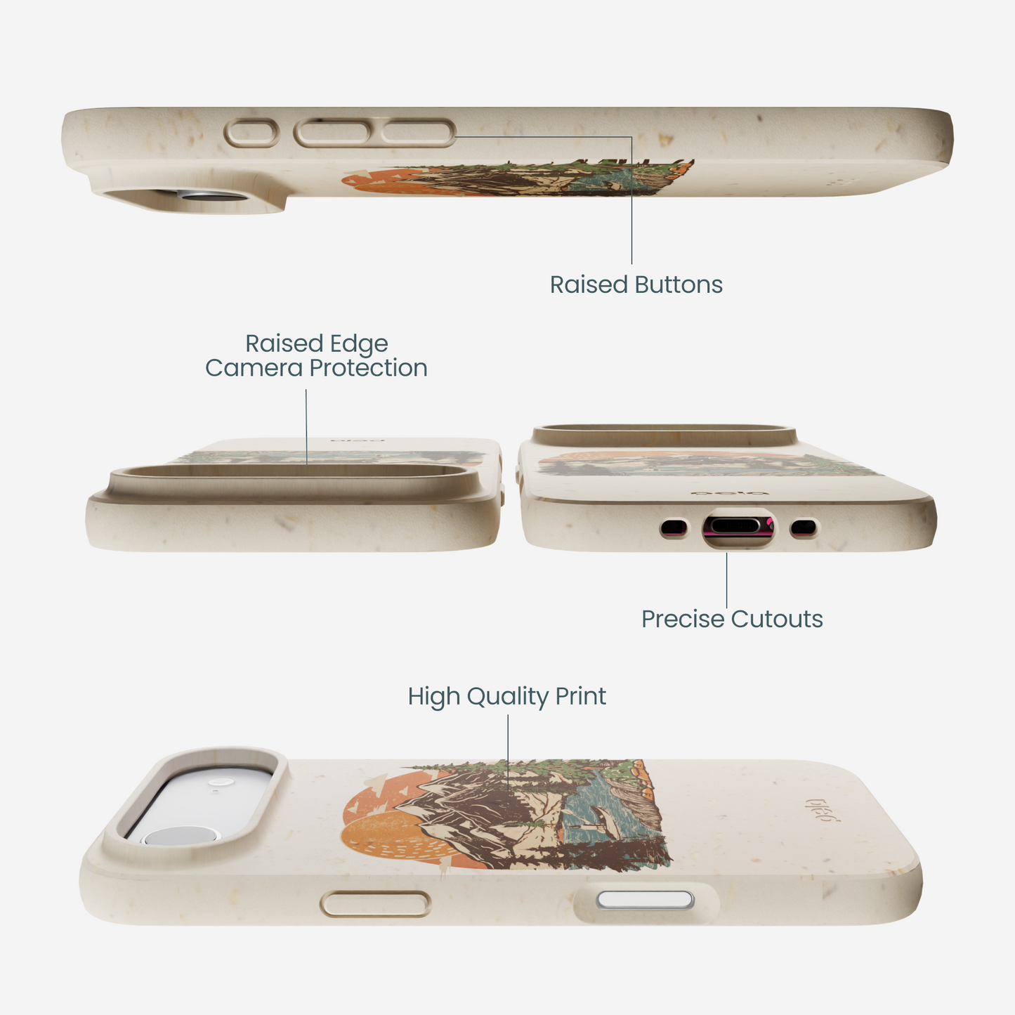 London Fog Outdoor iPhone Air Case