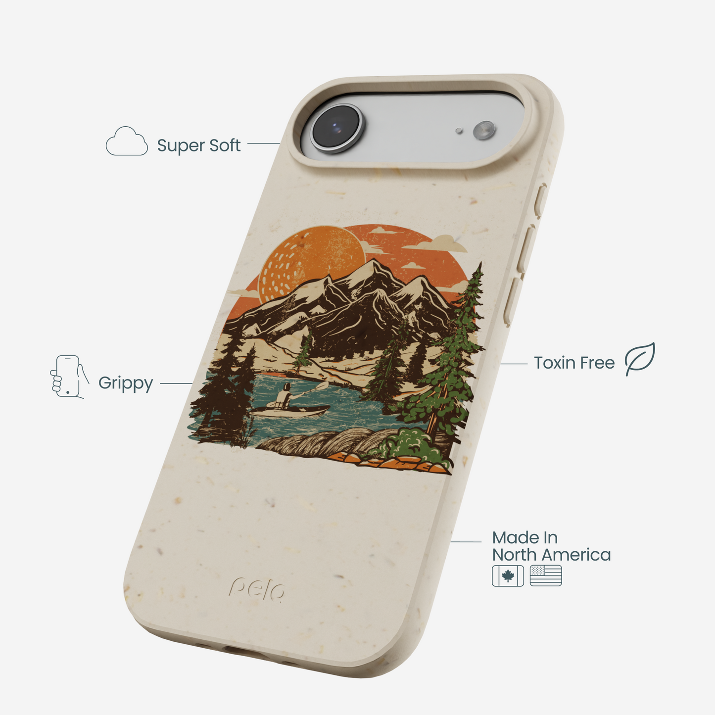 London Fog Outdoor iPhone Air Case