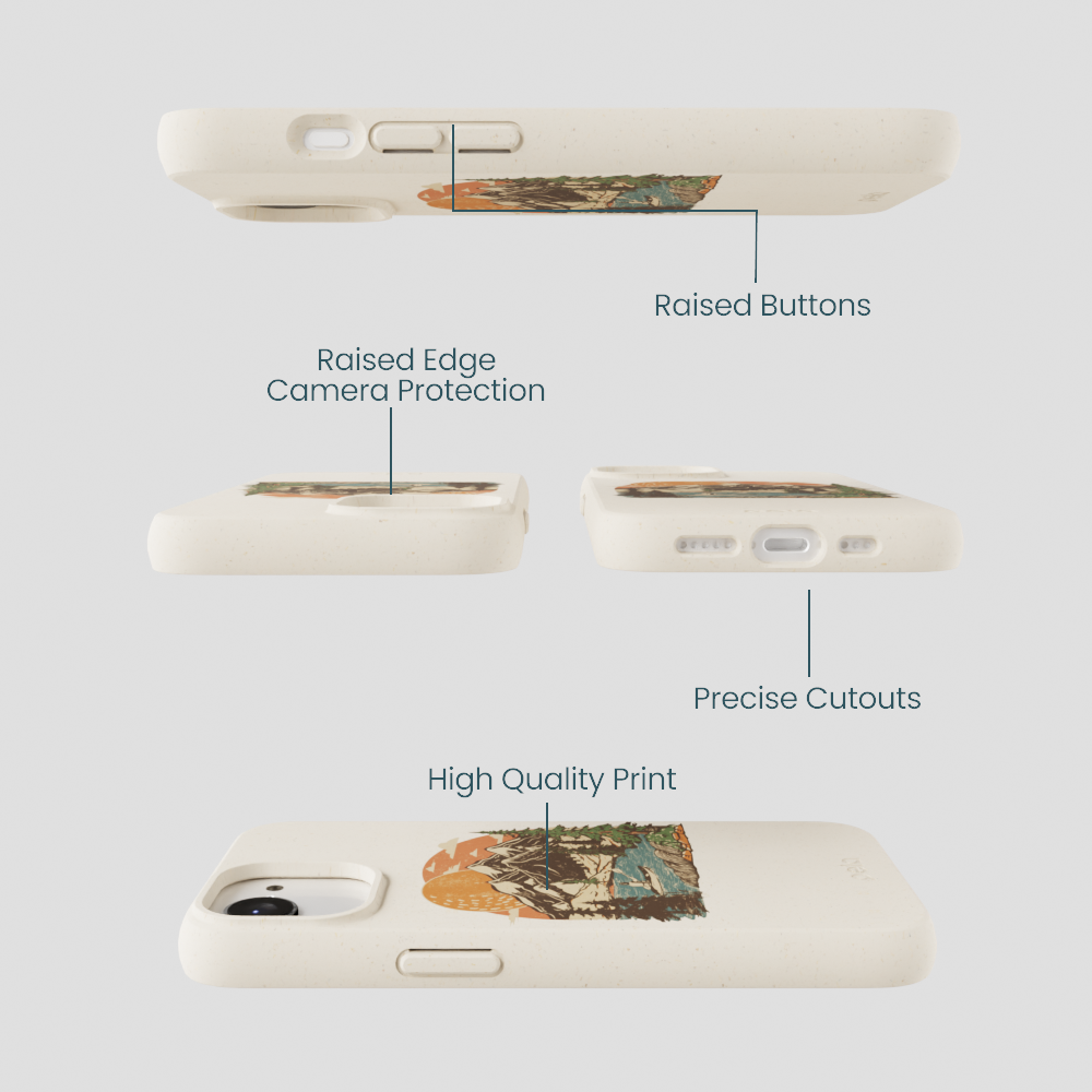 London Fog Outdoor iPhone 16e/17e Case