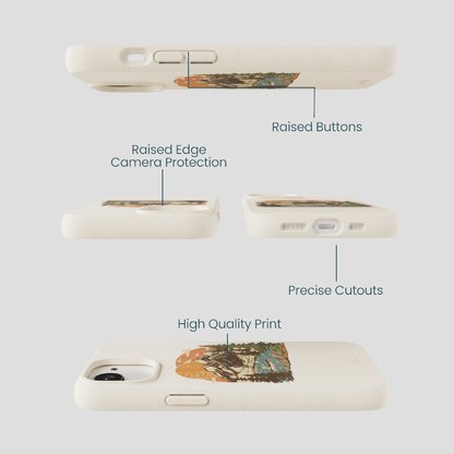London Fog Outdoor iPhone 16e/17e Case