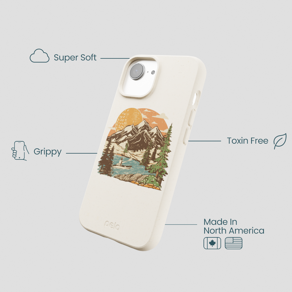 London Fog Outdoor iPhone 16e/17e Case