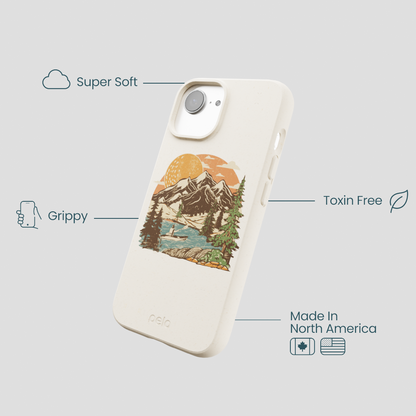 London Fog Outdoor iPhone 16e/17e Case