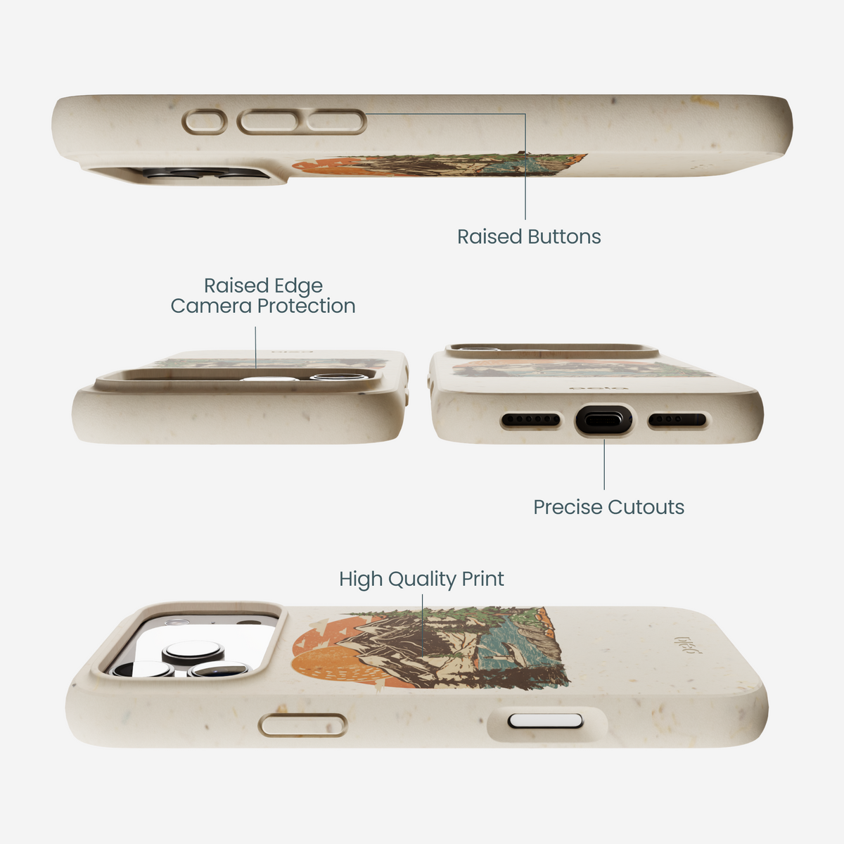 London Fog Outdoor iPhone 17 Pro Max Case