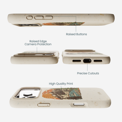 London Fog Outdoor iPhone 17 Pro Max Case